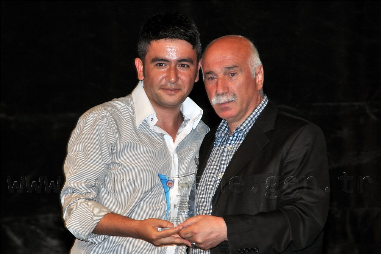 Gümüşhane'de Festival Coşkusu 20 Yaşında 32