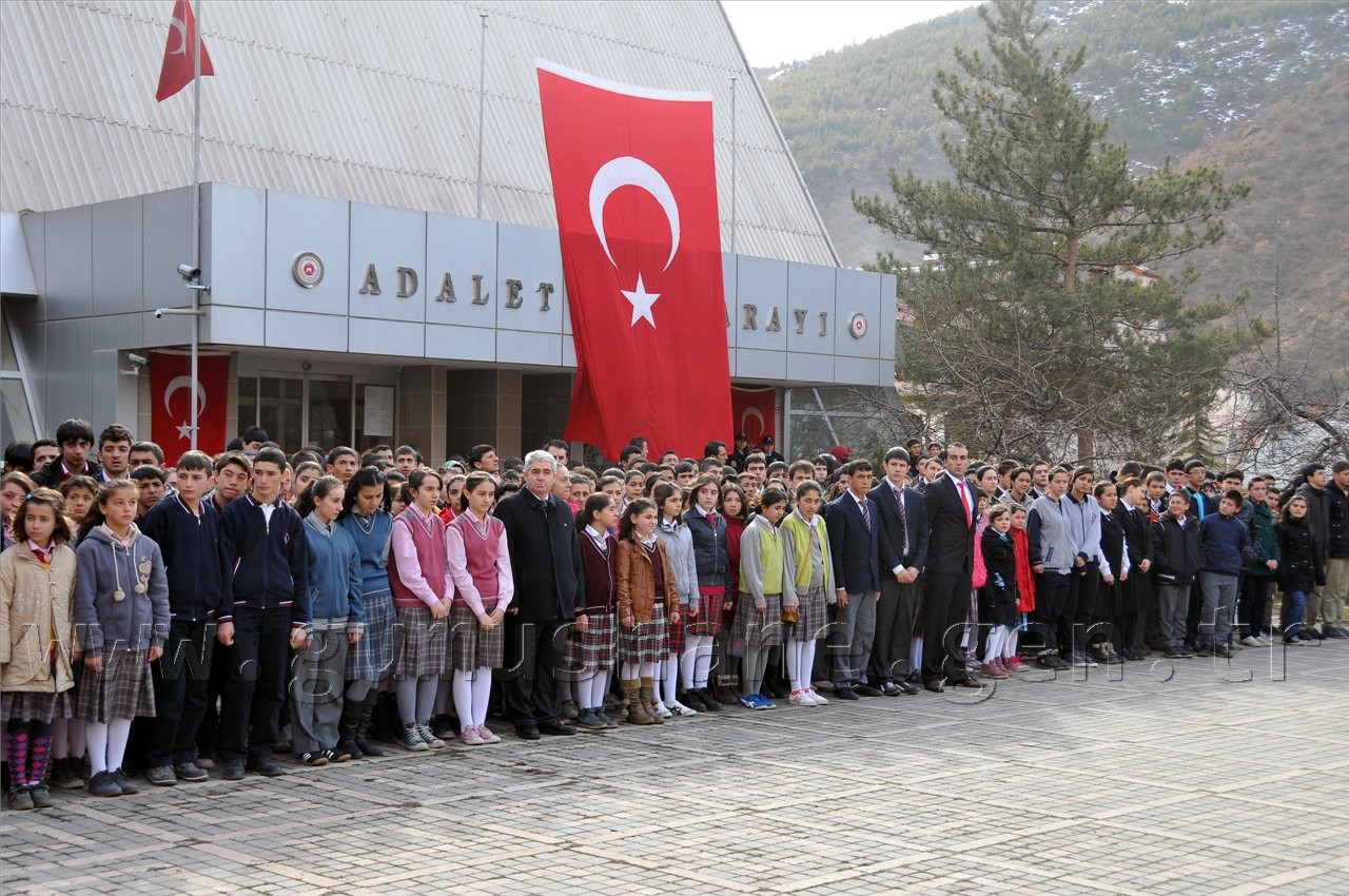 Gümüşhane'de Kurtuluş Coşkusu 14