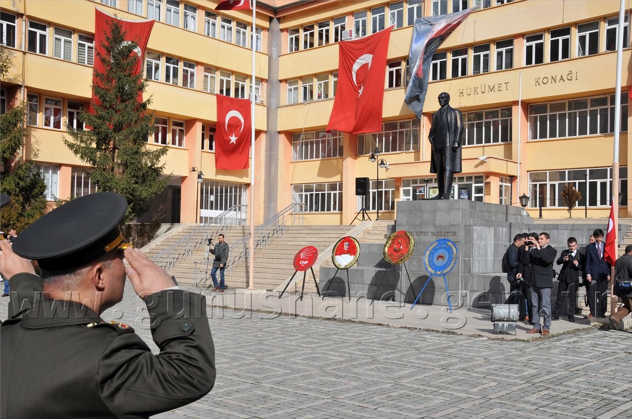 Gümüşhane'de Kurtuluş Coşkusu 21