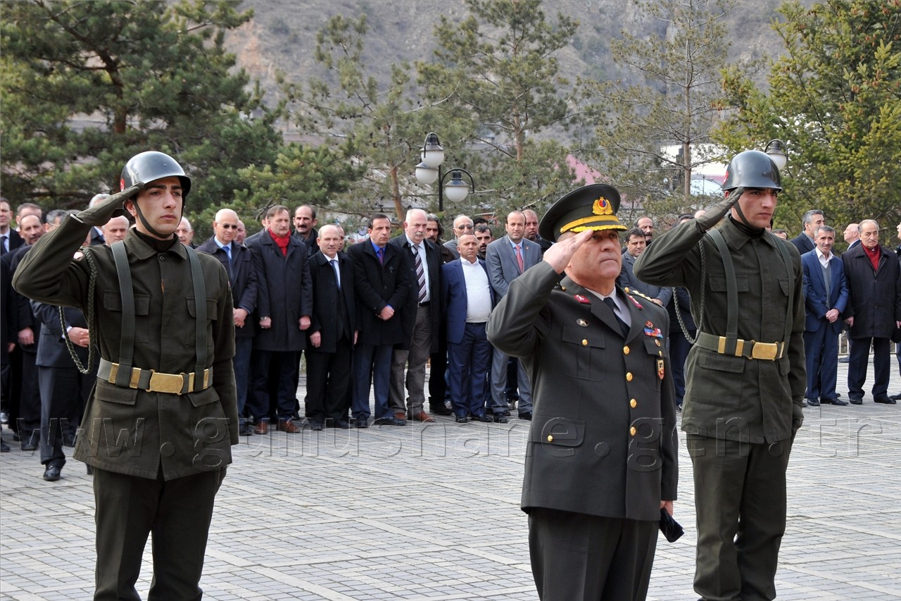 Kurtuluş Destanı 96. Yaşında 12