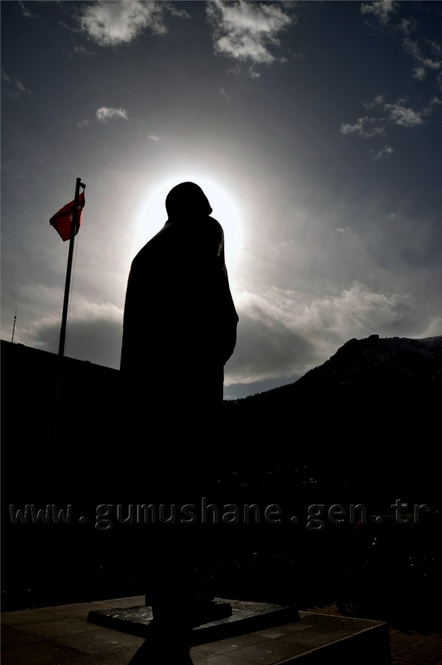 Gümüşhane'de Kurtuluş Coşkusu 25