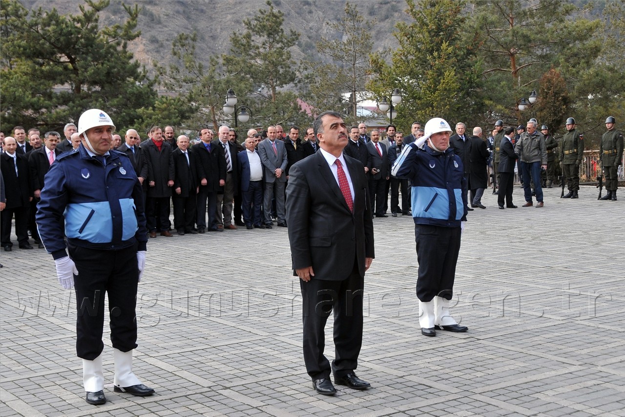 Kurtuluş Destanı 96. Yaşında 13