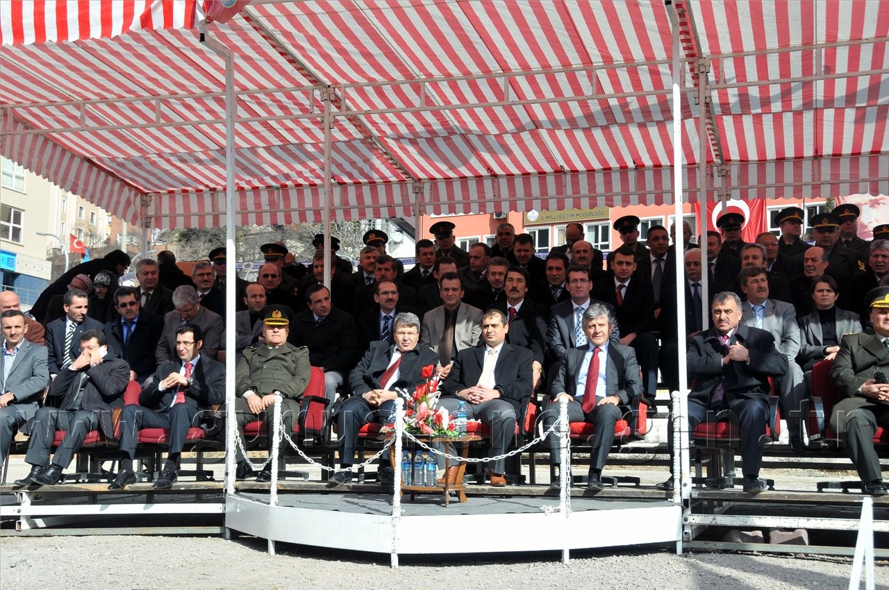 Gümüşhane'de Kurtuluş Coşkusu 26