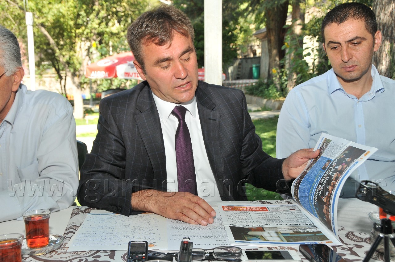 Çimen'den Basın Toplantısı 5