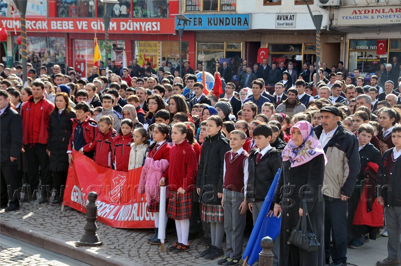 Gümüşhane'de Kurtuluş Coşkusu 27