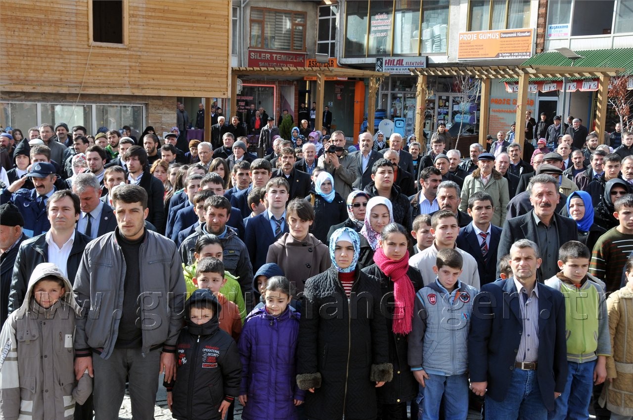 Gümüşhane'de Kurtuluş Coşkusu 28