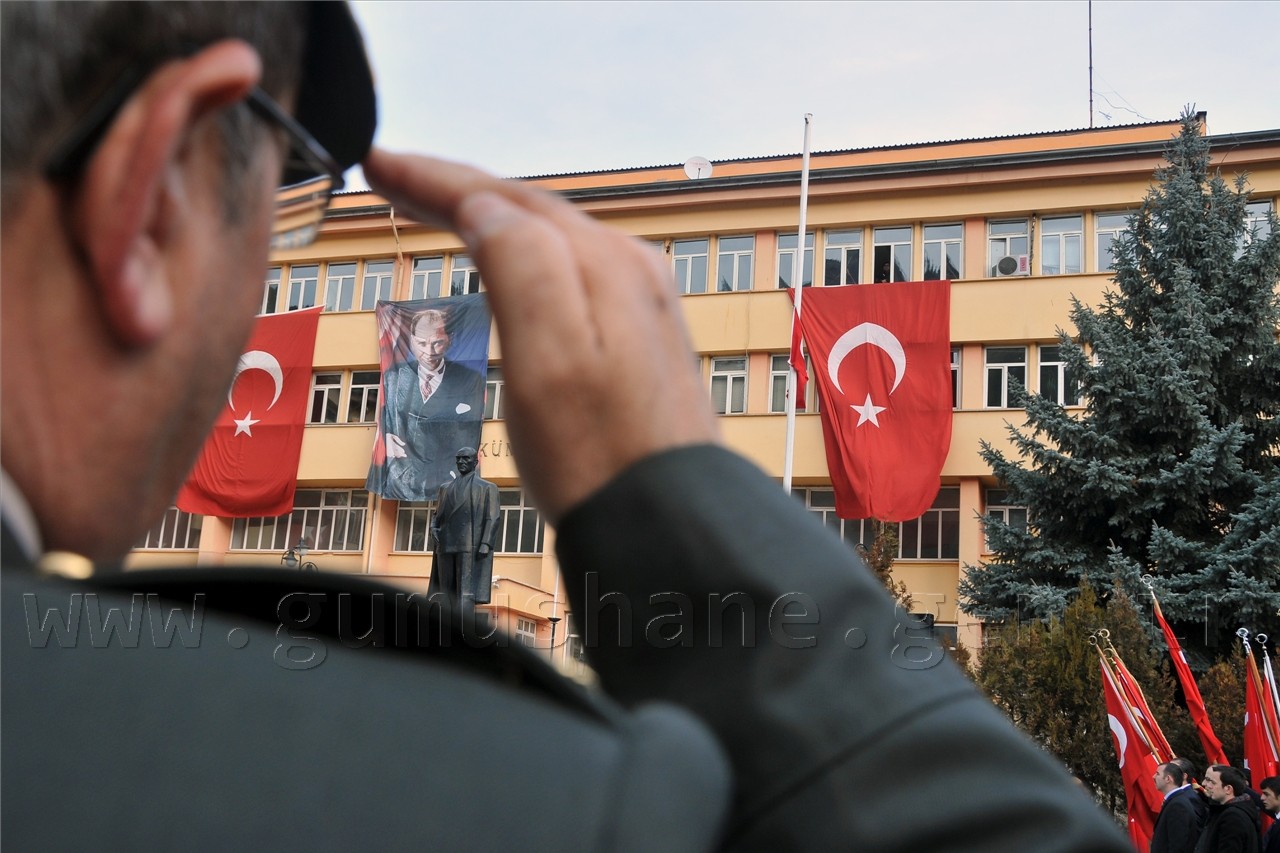 Kurtuluş Destanı 96. Yaşında 15