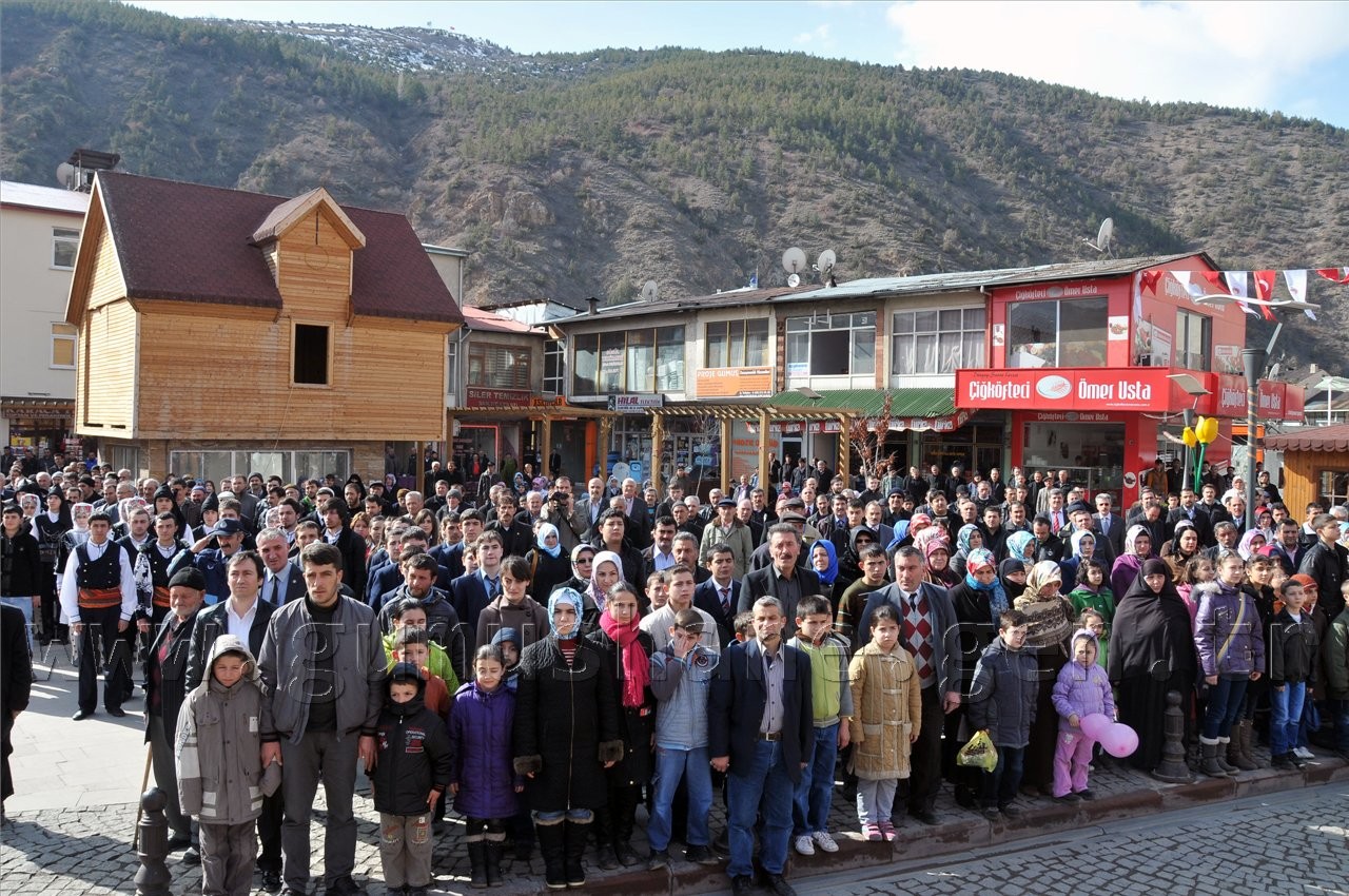 Gümüşhane'de Kurtuluş Coşkusu 29