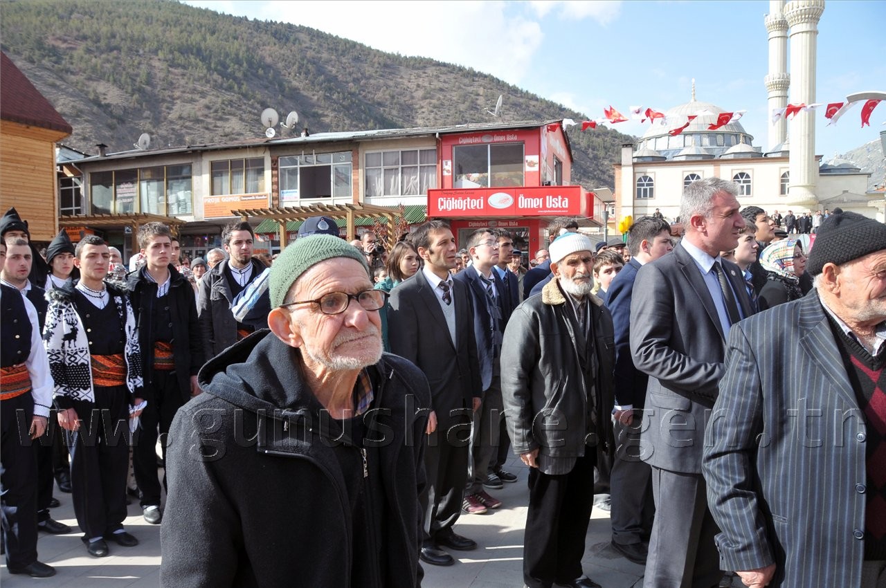 Gümüşhane'de Kurtuluş Coşkusu 30