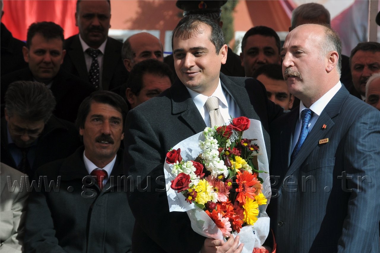 Gümüşhane'de Kurtuluş Coşkusu 31