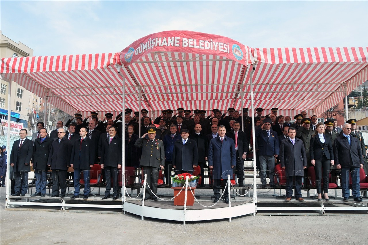 Kurtuluş Destanı 96. Yaşında 16