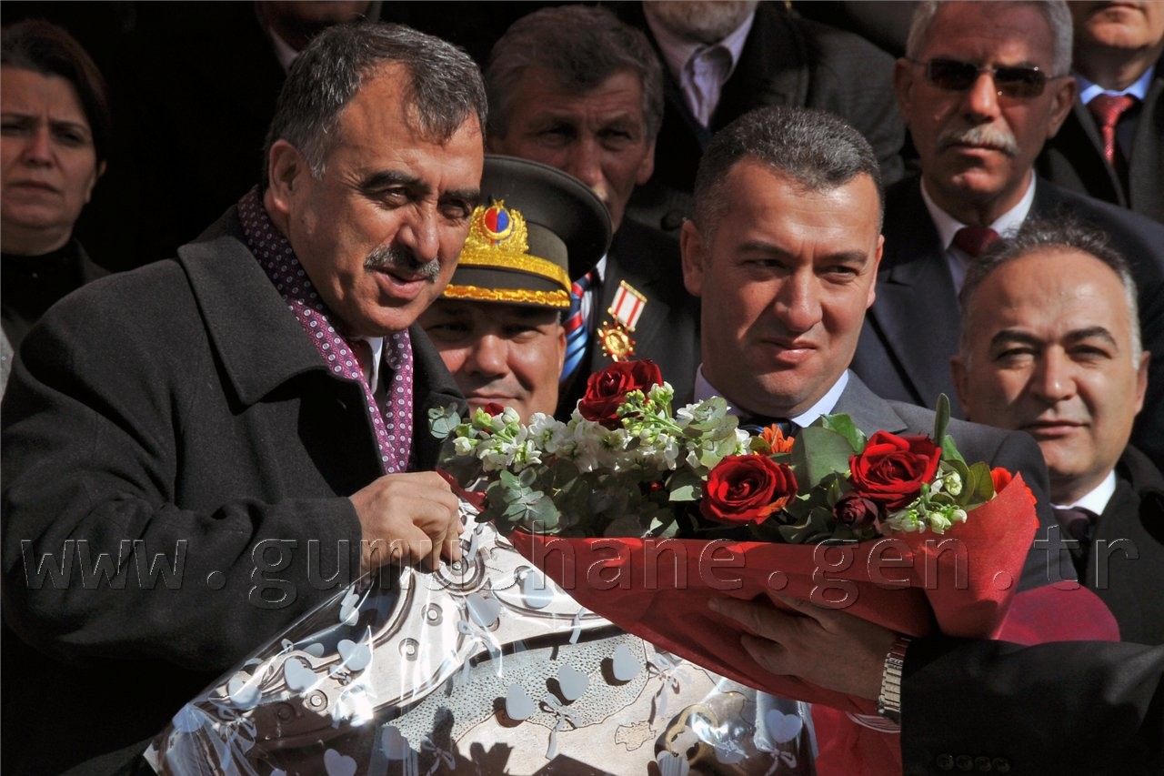 Gümüşhane'de Kurtuluş Coşkusu 32