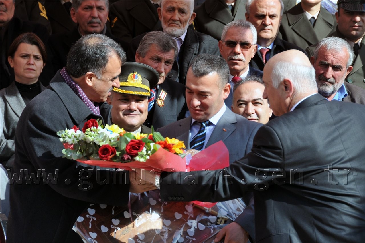 Gümüşhane'de Kurtuluş Coşkusu 33