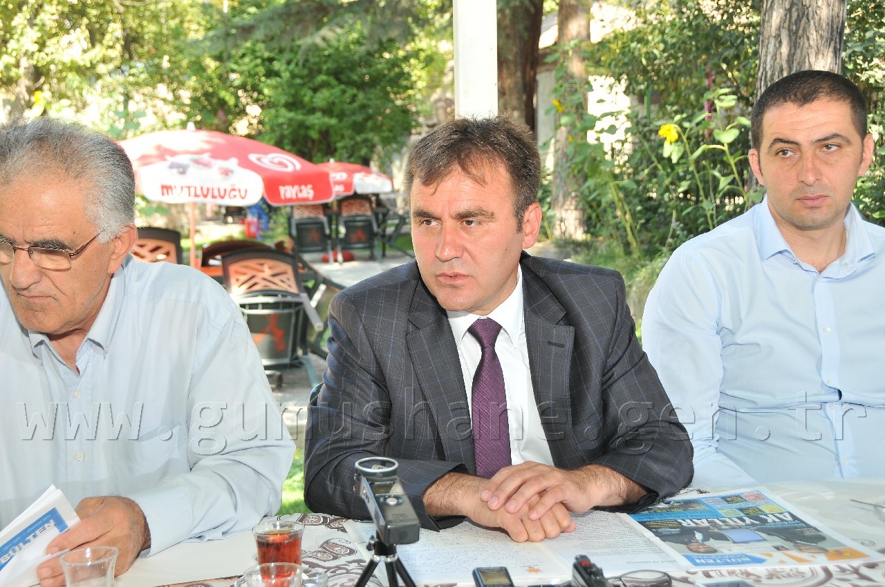 Çimen'den Basın Toplantısı 6