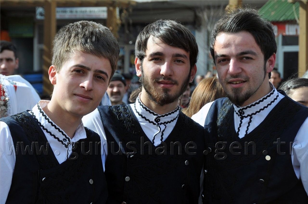 Gümüşhane'de Kurtuluş Coşkusu 34