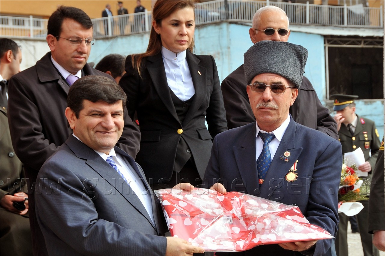 Kurtuluş Destanı 96. Yaşında 17