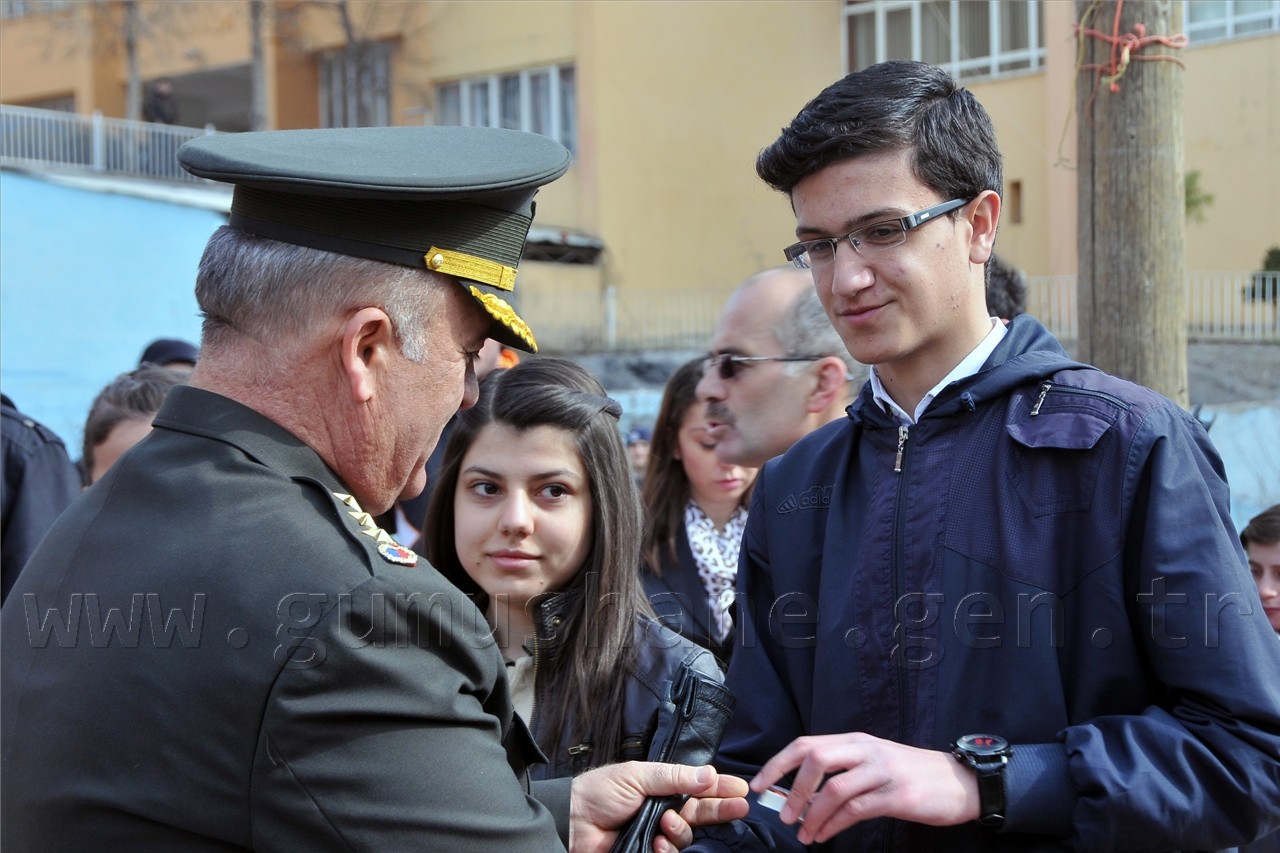 Kurtuluş Destanı 96. Yaşında 26