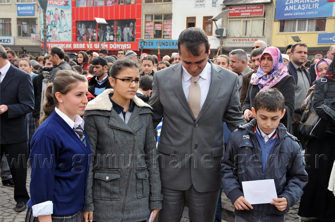 Gümüşhane'de Kurtuluş Coşkusu 38