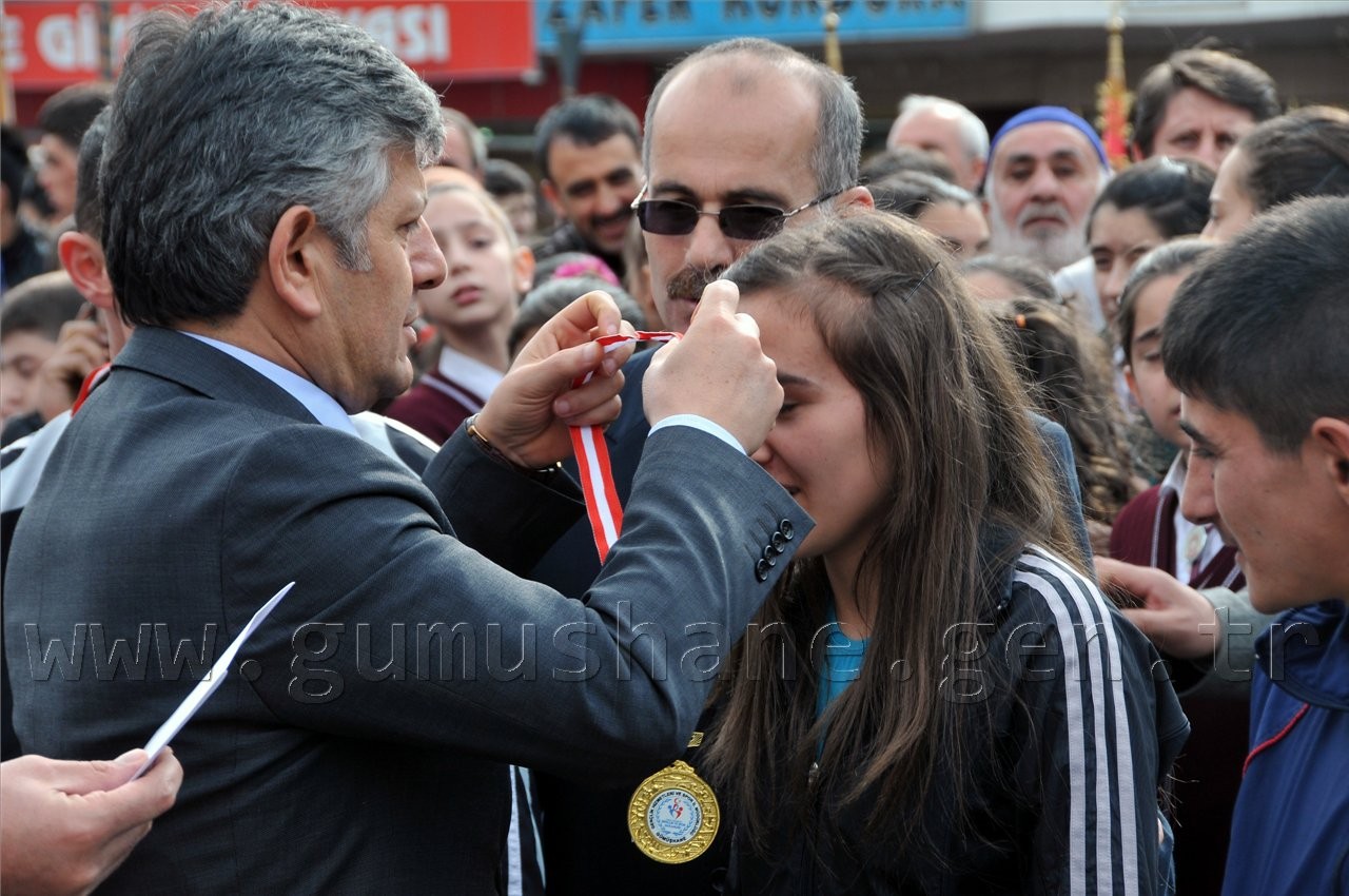 Gümüşhane'de Kurtuluş Coşkusu 39