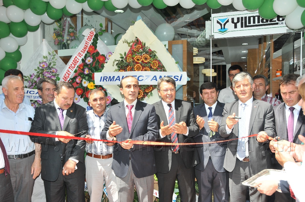 'Tatbil' Dualarla Açıldı 1