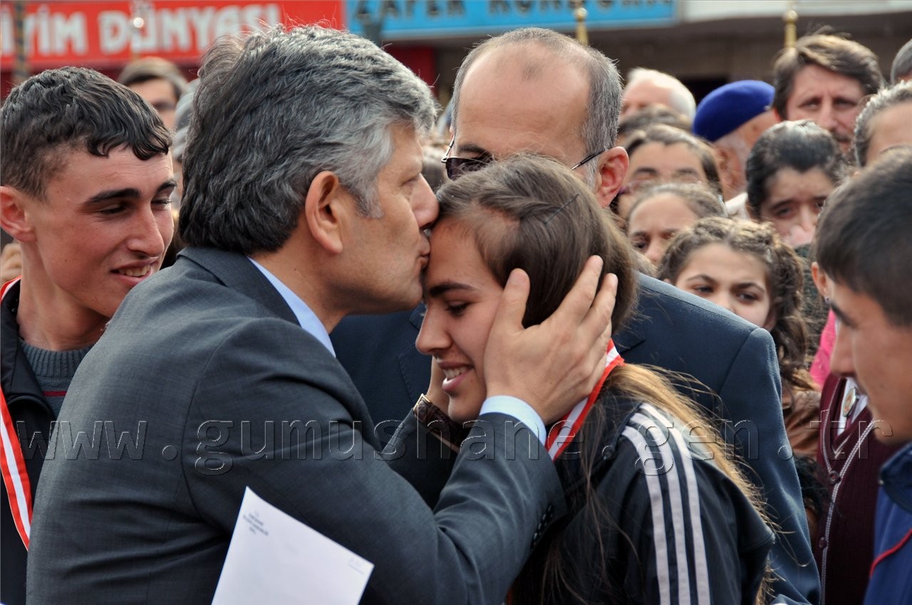 Gümüşhane'de Kurtuluş Coşkusu 40