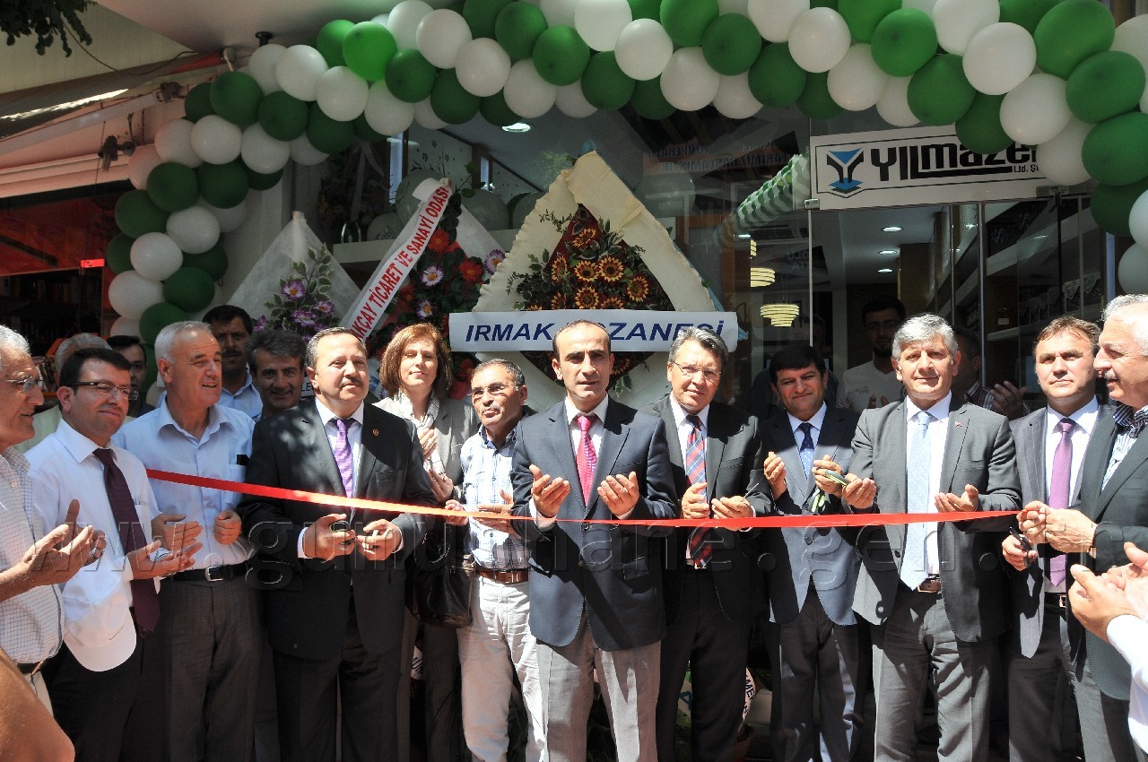 'Tatbil' Dualarla Açıldı 2