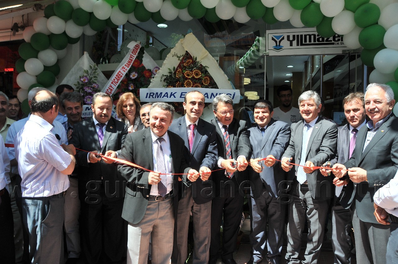 'Tatbil' Dualarla Açıldı 3