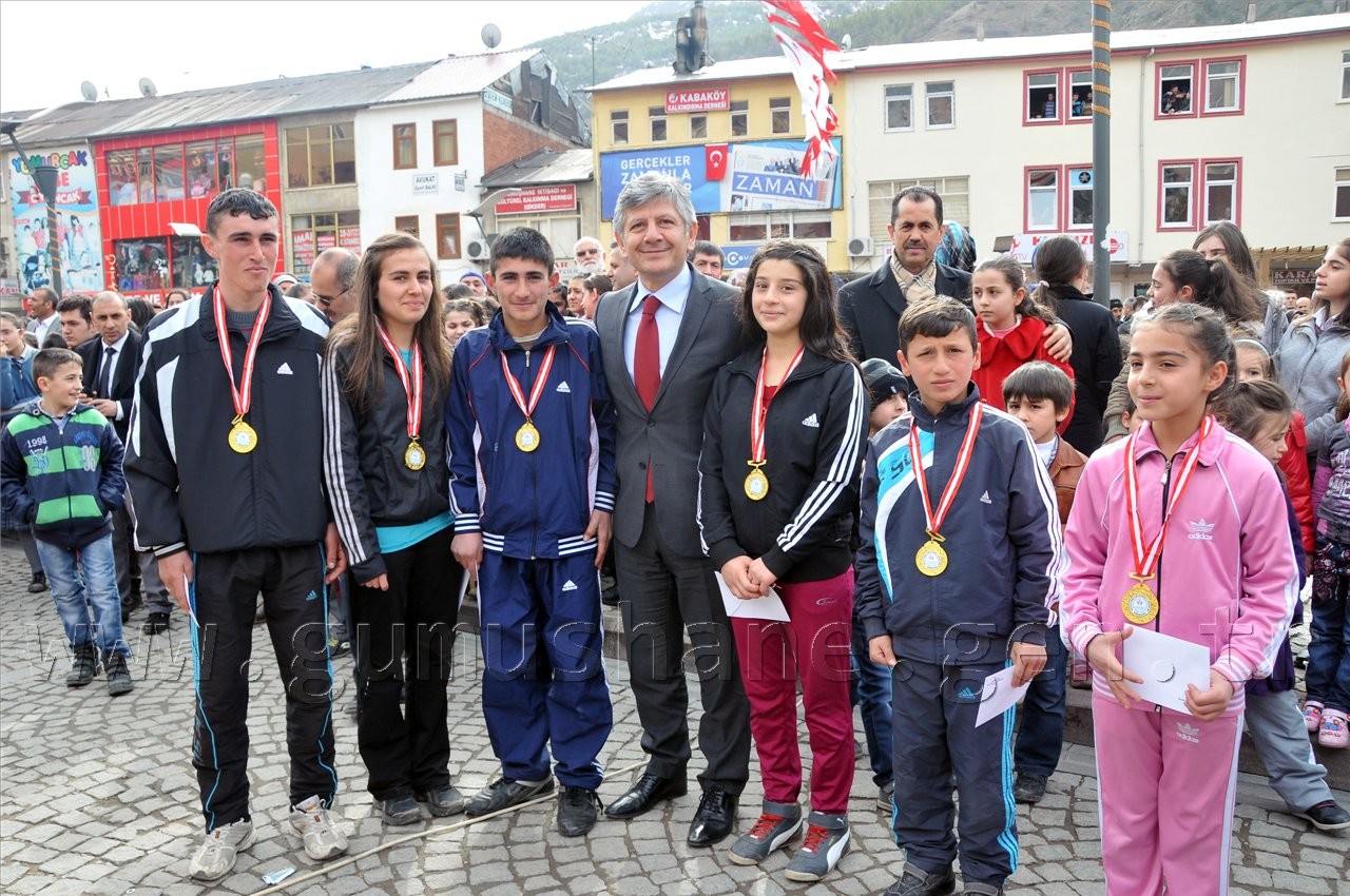 Gümüşhane'de Kurtuluş Coşkusu 41