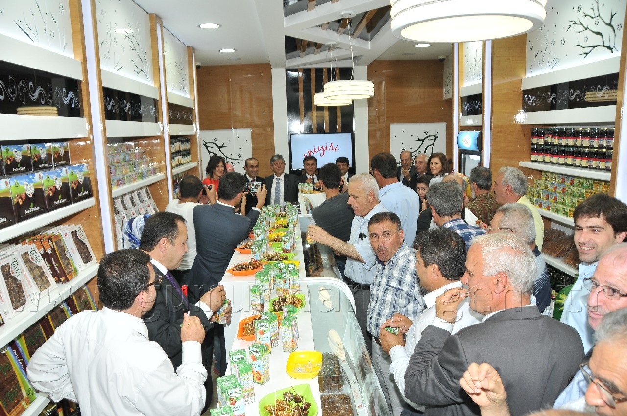 'Tatbil' Dualarla Açıldı 5