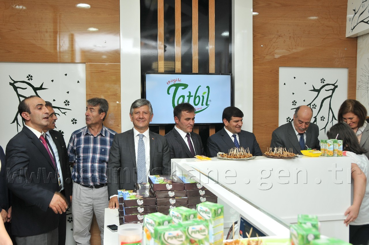 'Tatbil' Dualarla Açıldı 6