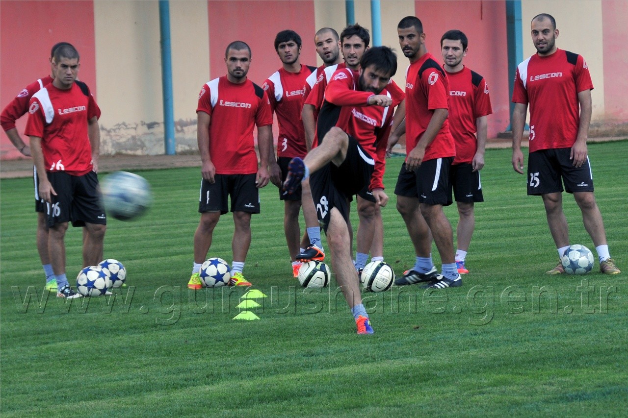 Gümüş Yozgat'a Bileniyor 11
