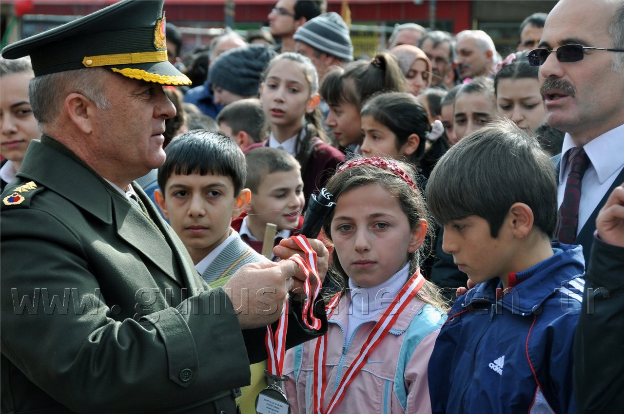 Gümüşhane'de Kurtuluş Coşkusu 42
