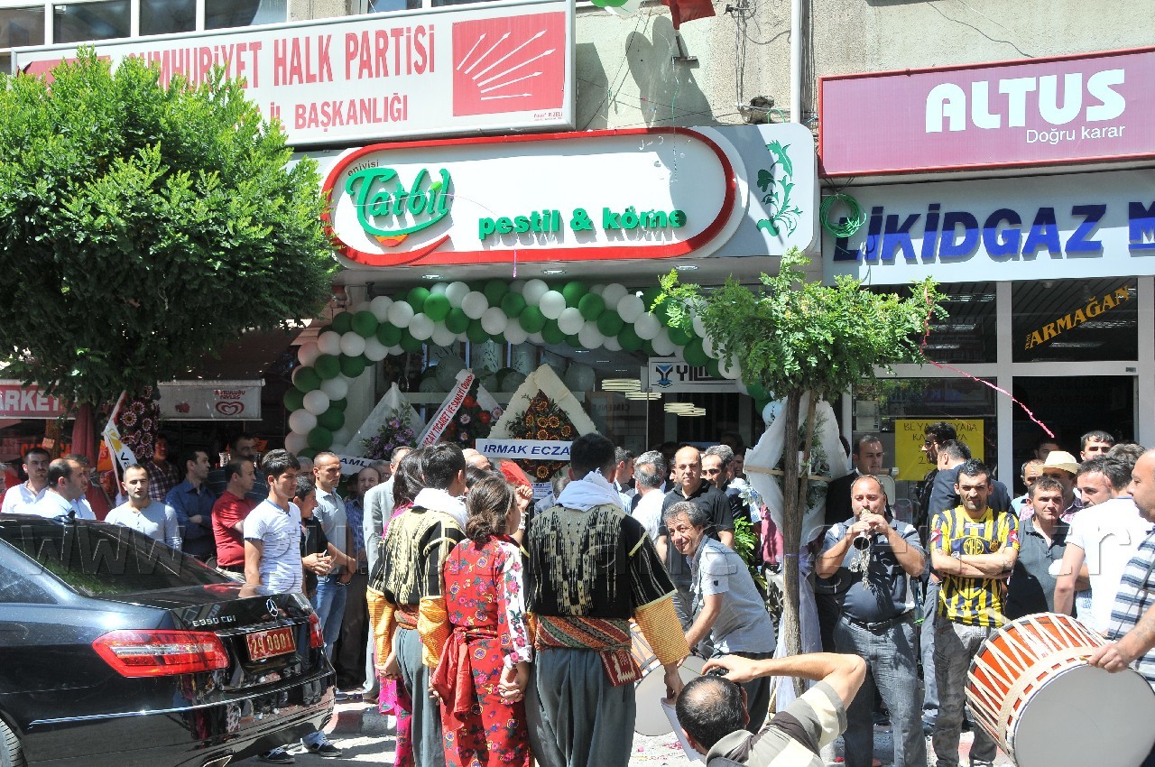 'Tatbil' Dualarla Açıldı 7