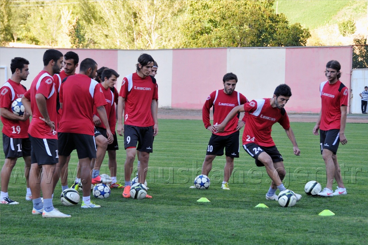 Gümüş Yozgat'a Bileniyor 13