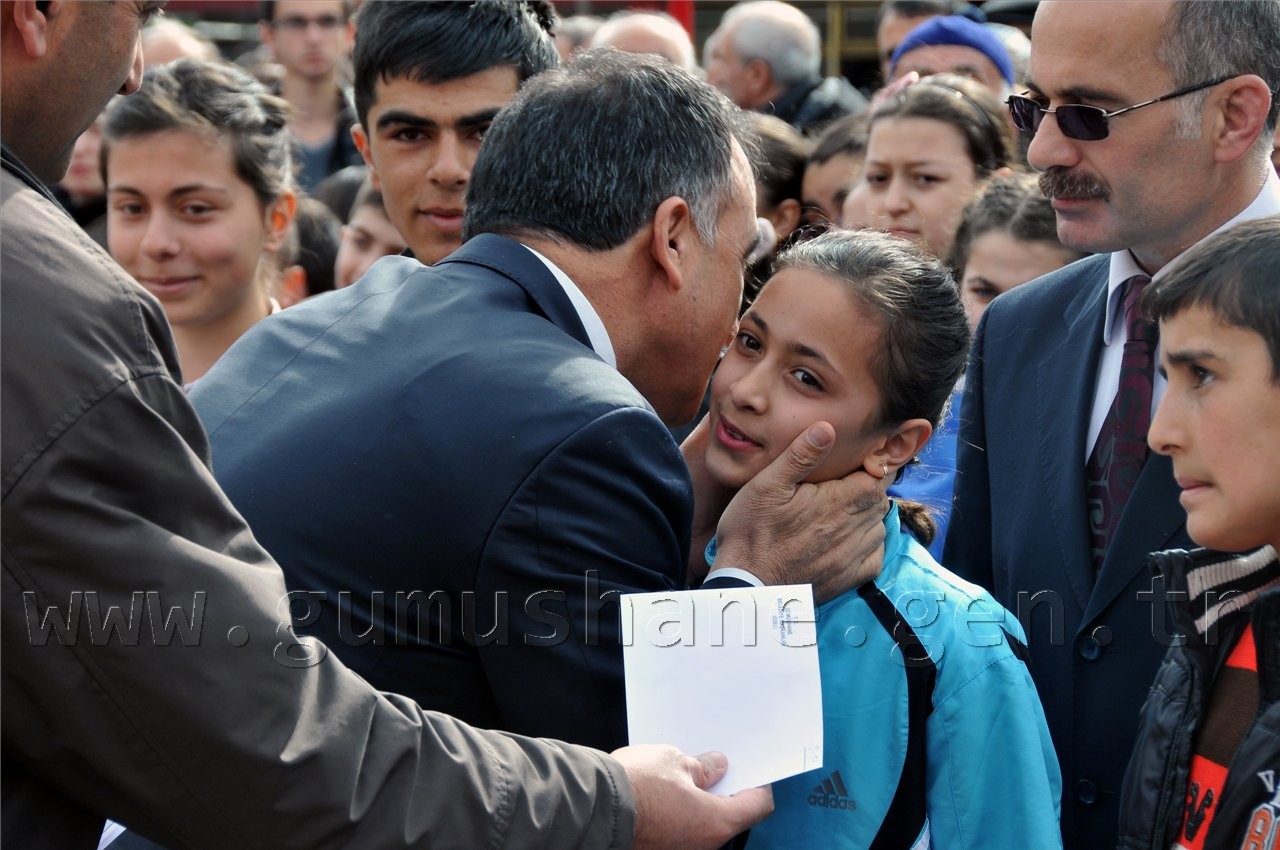 Gümüşhane'de Kurtuluş Coşkusu 44