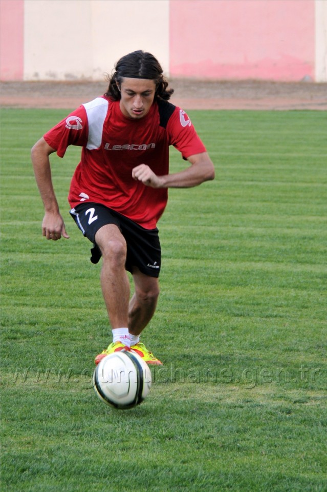 Gümüş Yozgat'a Bileniyor 14