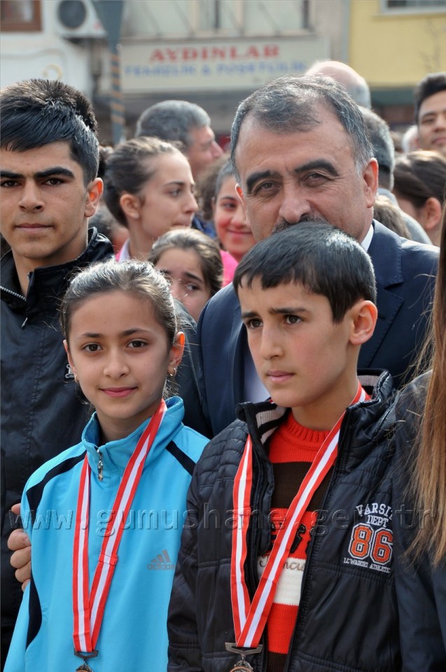 Gümüşhane'de Kurtuluş Coşkusu 46