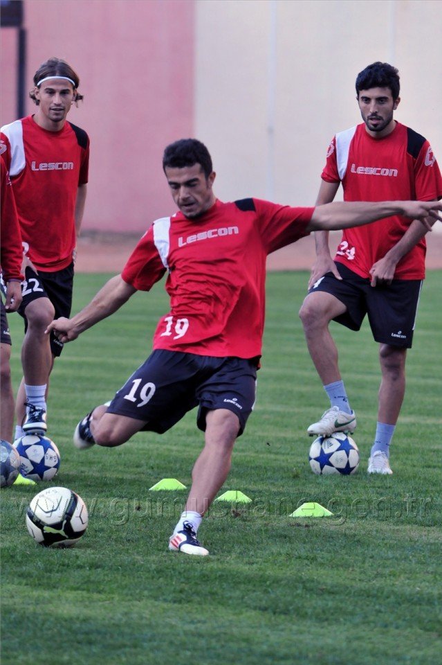 Gümüş Yozgat'a Bileniyor 16