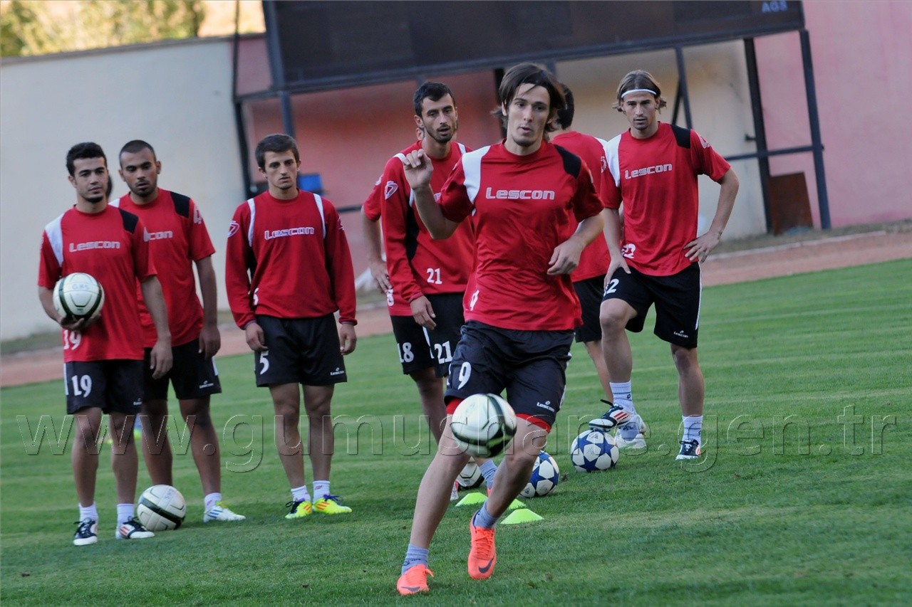 Gümüş Yozgat'a Bileniyor 17