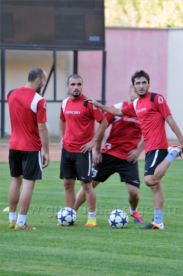 Gümüş Yozgat'a Bileniyor 18