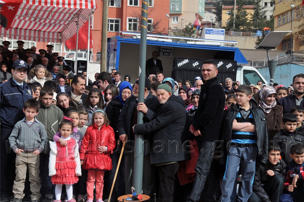 Gümüşhane'de Kurtuluş Coşkusu 49