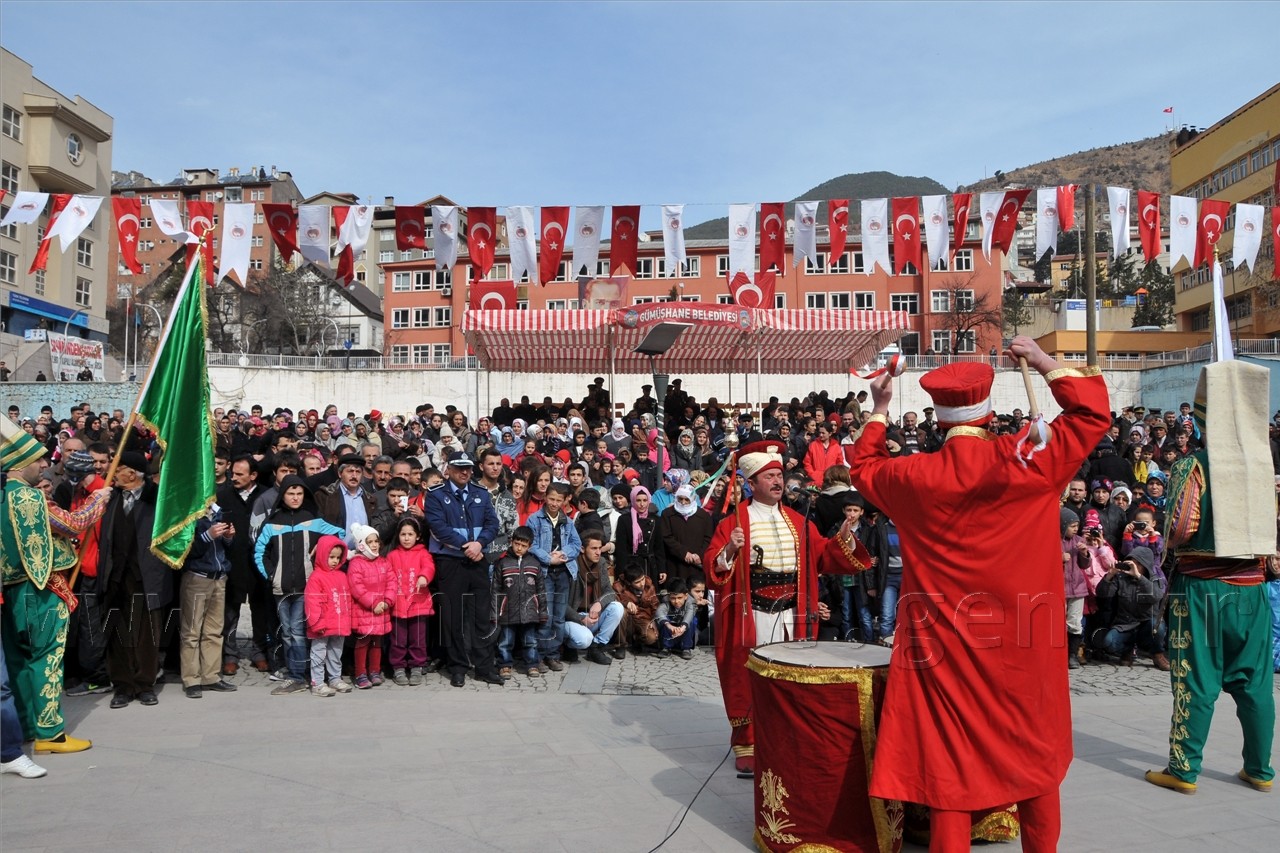 Kurtuluş Destanı 96. Yaşında 36