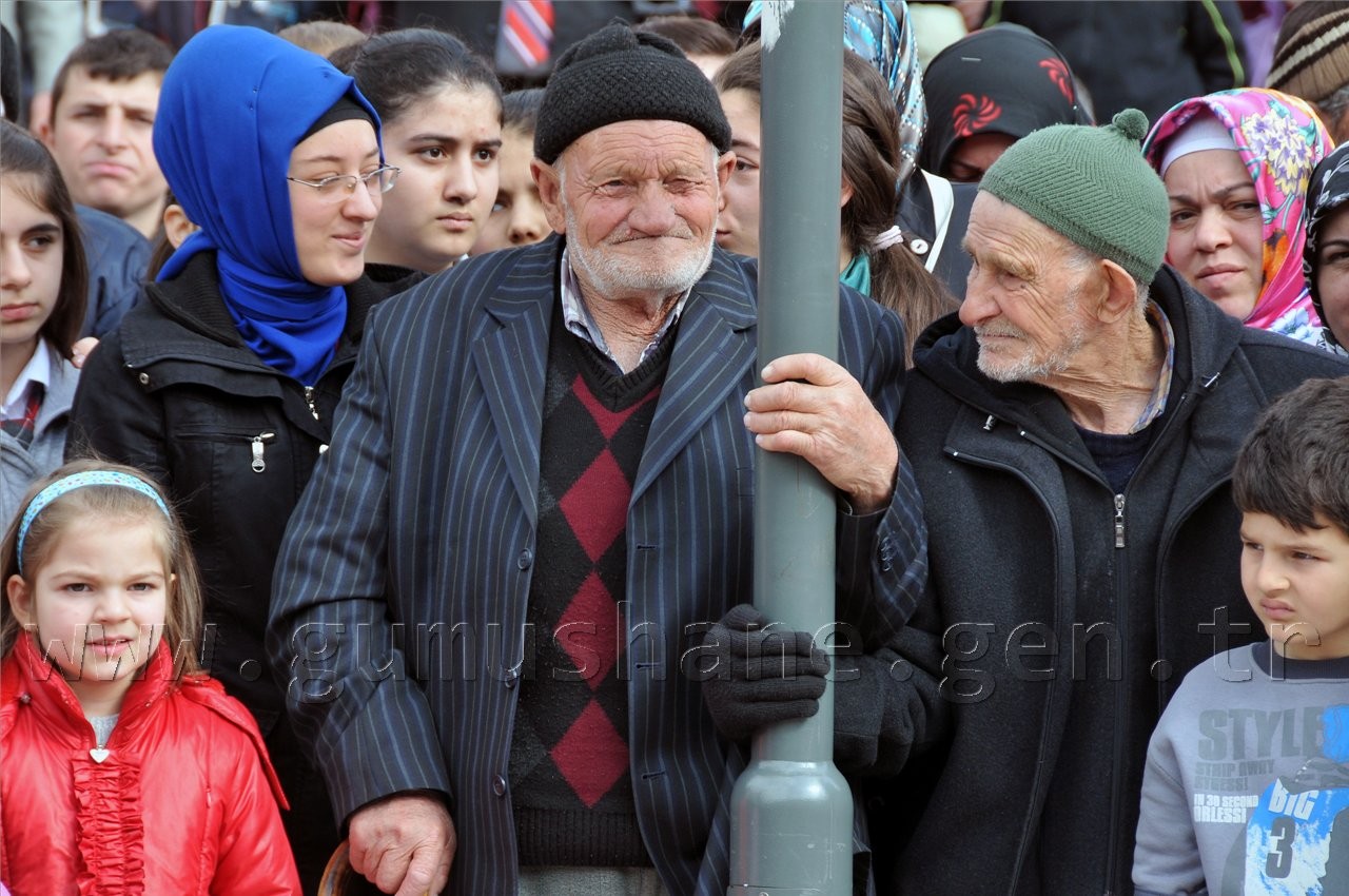 Gümüşhane'de Kurtuluş Coşkusu 50