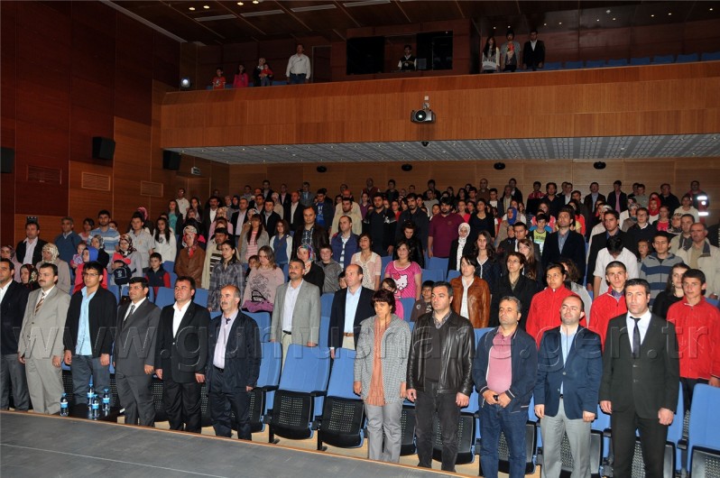 Gümüşhane'de 31 Mayıs Dünya Sigarasız Günü Etkinliği 8