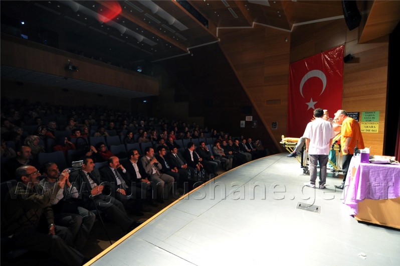 Gümüşhane'de 31 Mayıs Dünya Sigarasız Günü Etkinliği 9