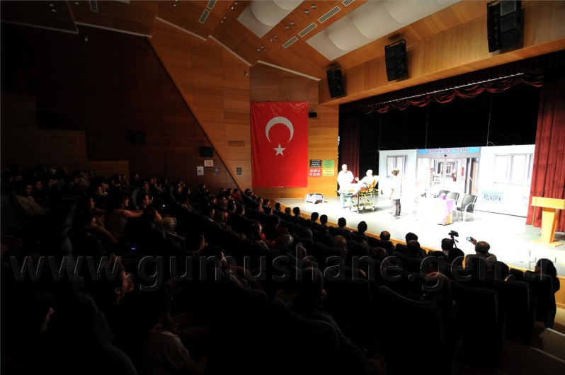 Gümüşhane'de 31 Mayıs Dünya Sigarasız Günü Etkinliği 10