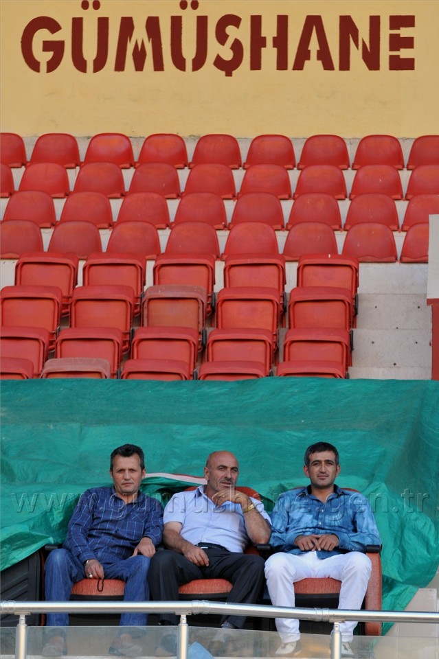 Gümüş Yozgat'a Bileniyor 29