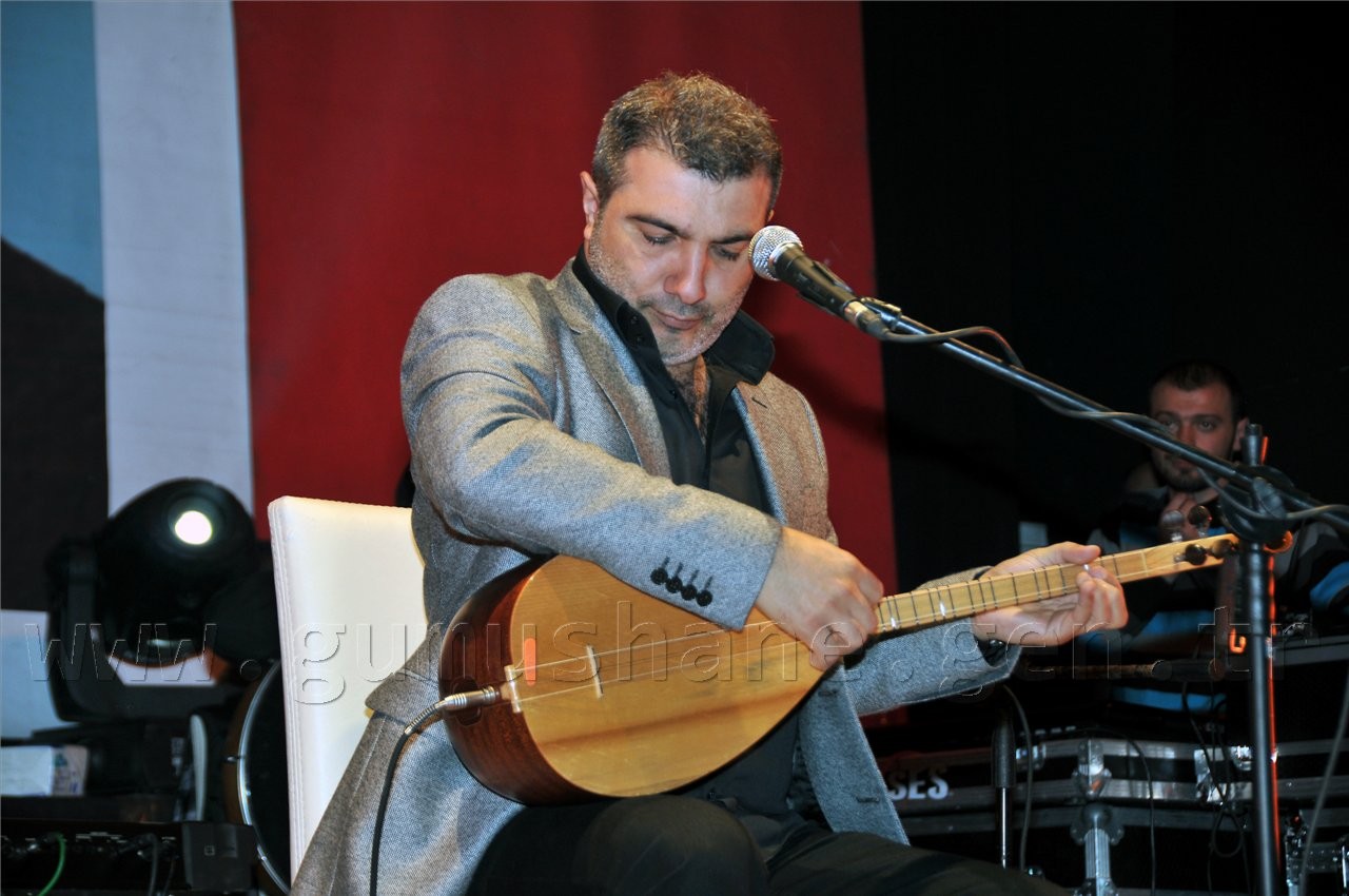 Gümüşhane'de Özcan Türe Coşkusu 9