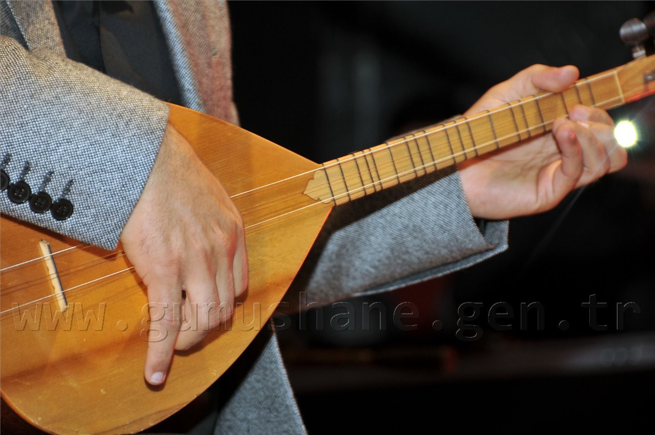 Gümüşhane'de Özcan Türe Coşkusu 10