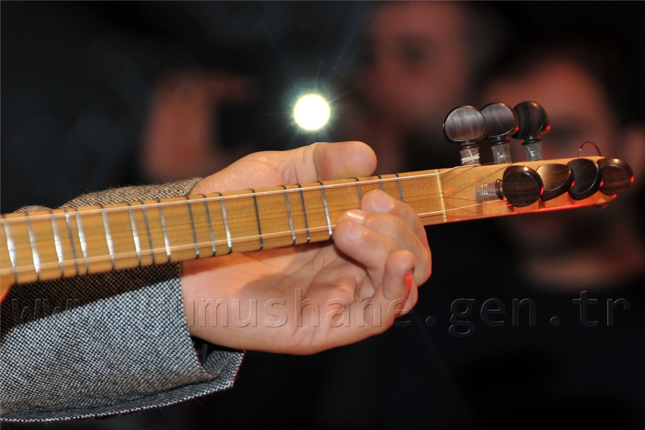 Gümüşhane'de Özcan Türe Coşkusu 11